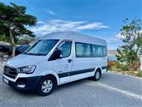 Thuê Xe 16 Chỗ Ở Nha Trang- Dịch Vụ Giá Rẻ, Chất Lượng