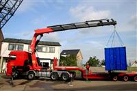 Lợi ích của việc thuê xe cẩu hàng giá rẻ