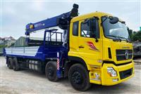 Đặc điểm của xe cẩu tự hành giá rẻ 15 tấn?