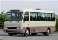 Thủ tục thuê xe 29 chỗ tại Hà Nội