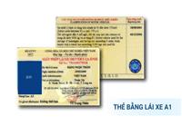 Thi bằng lái xe A1 bao nhiêu tiền? Có mua được không?