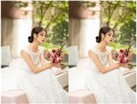 Tóc cô dâu có mái đẹp nhất 2025: Kiểu tóc sang trọng và cuốn hút.