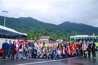 Những lưu ý khi làm hợp đồng thuê xe 29 chỗ Hà Nội