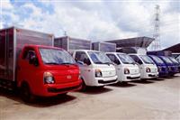 Cho thuê xe tải chở hàng Cho thuê xe tải chở hàng