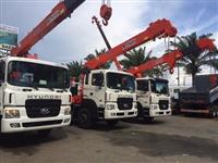 Cho thuê xe cẩu hàng Cho thuê xe cẩu hàng