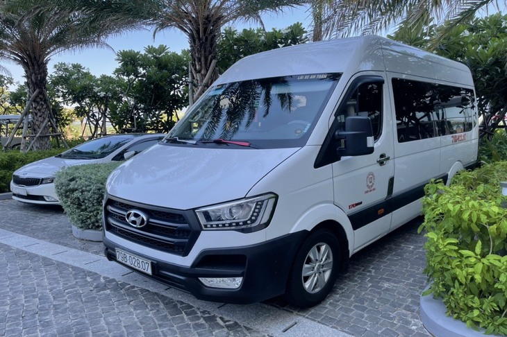 Bảng giá thuê xe 16 chỗ Nha Trang