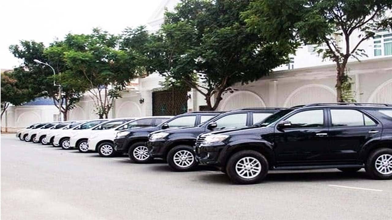 Bảng giá thuê xe tự lái Đà Nẵng