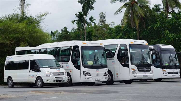 Cho thuê xe du lịch giá rẻ tại Đà Nẵng