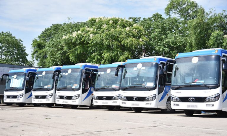 Giá thuê xe 29 chỗ Đà Nẵng