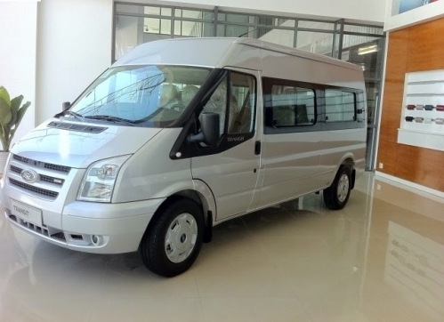 Cho thuê xe 16 chỗ tại Đà Nẵng