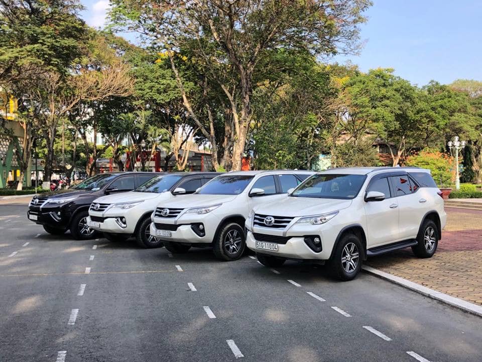 Địa chỉ cho thuê xe tự lái tại Đà Nẵng