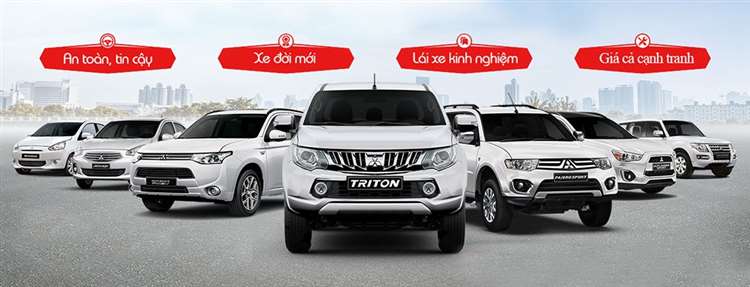Địa chỉ cho thuê xe tự lái tại Đà Nẵng