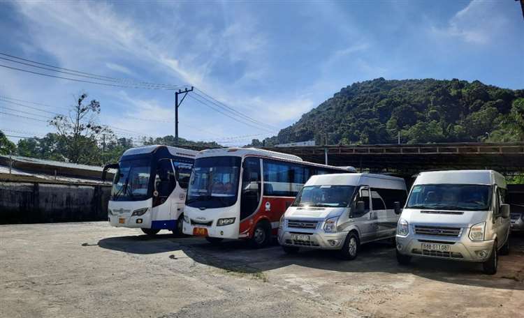Thuê xe du lịch Phú Quốc