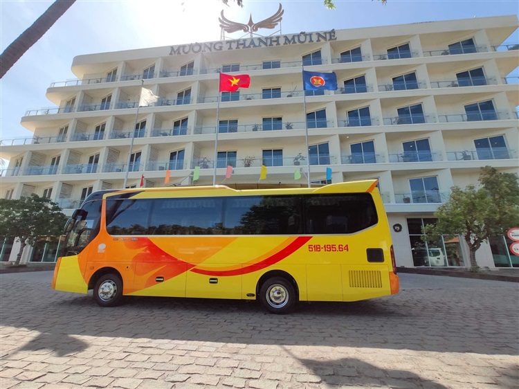 Cẩm nang thuê xe 29 chỗ tại Hà Nội