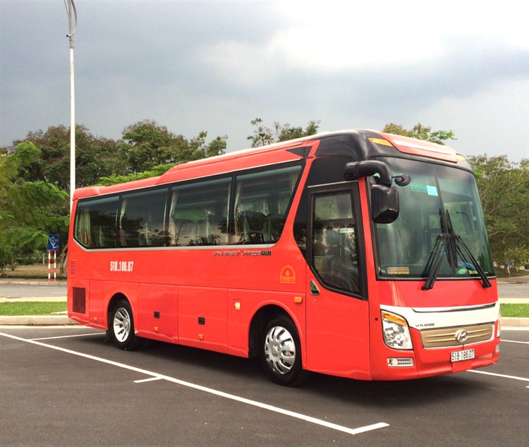 Cẩm nang thuê xe 29 chỗ tại Hà Nội