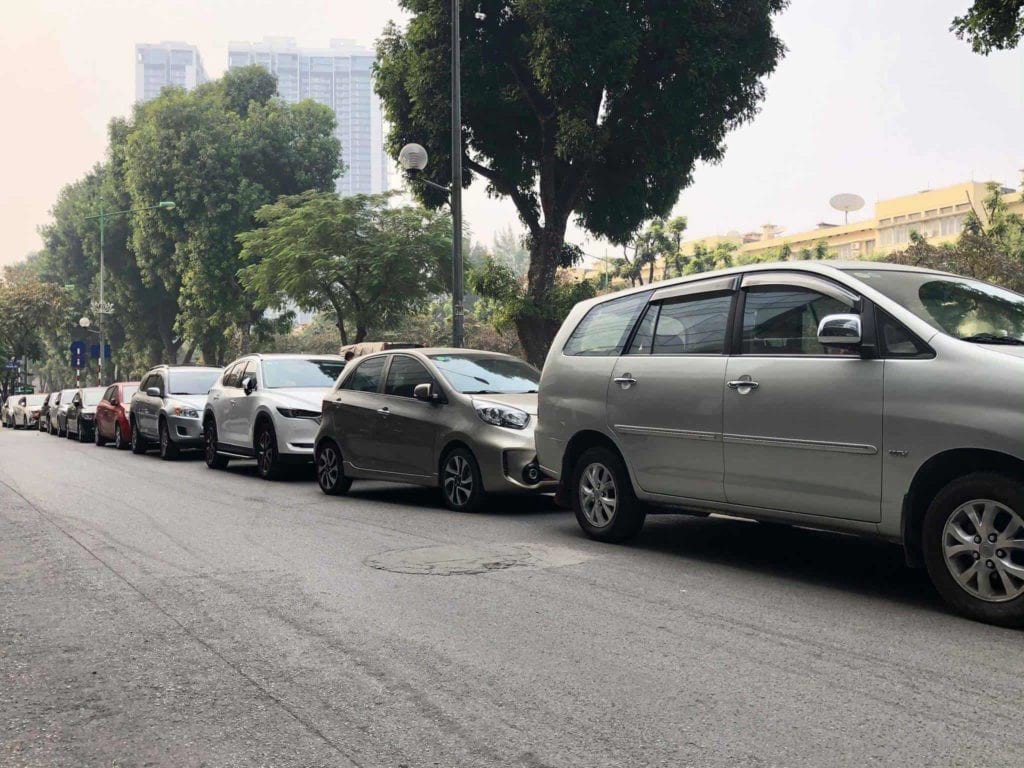 Nguyên tắc đảm bảo an toàn khi thuê xe 7 chỗ Hà Nội