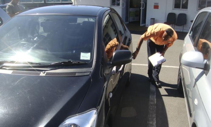 Quy tắc vàng khi thuê xe 7 chỗ Hà Nội