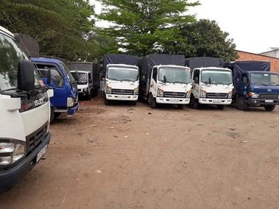 thue xe tai cho hang