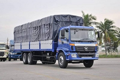 thu xe tai cho hang di tinh