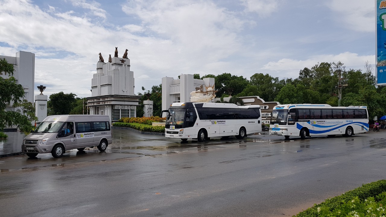 thuê xe ô tô tự lái tại phú quốc