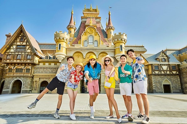 Thuê xe du lịch 16 chỗ Phú Quốc