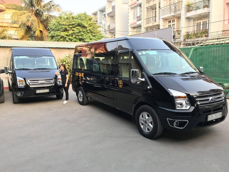 thuê xe 16 chỗ tự lái đà nẵng