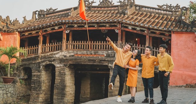 Thuê xe du lịch Đà Nẵng Hội An