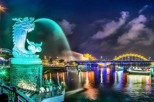 Thuê xe du lịch Đà Nẵng Hội An