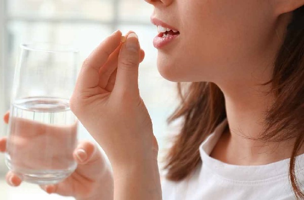 Thuốc say xe dạng nước