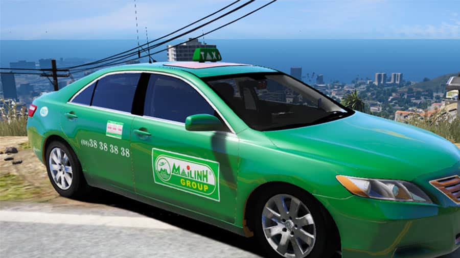 số điện thoại xe taxi mai linh