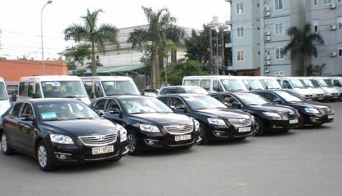 Bí quyết tránh mất tiền oan khi thuê xe tại Hà Nội