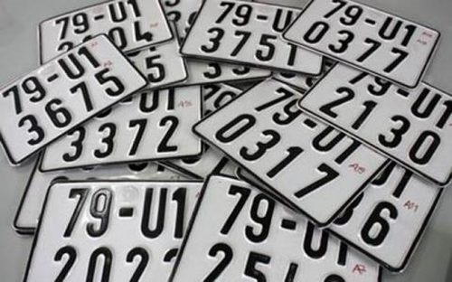 Cách tự xem biển số xe hợp phong thủy, vận mệnh 2020