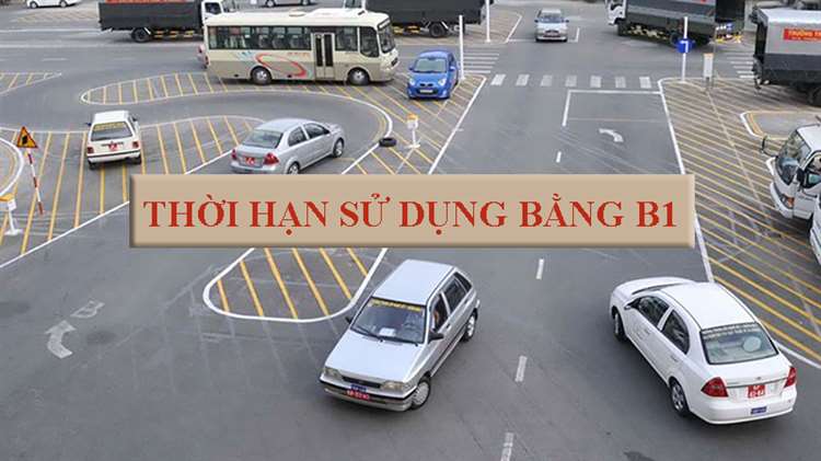 Bằng lái xe B1 và B2 có gì khác nhau