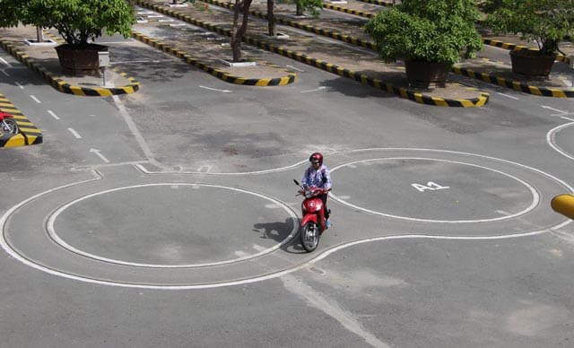 Bằng lái A1 chạy được xe gì