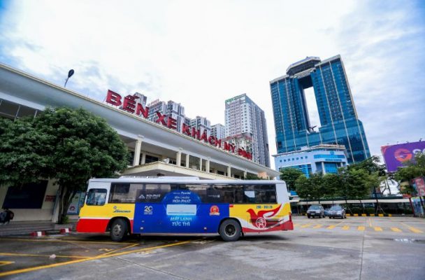 Bến xe Mỹ Đình Nam Từ Liêm Hà Nội