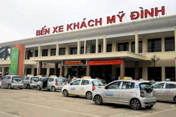 Bến xe Mỹ Đình Nam Từ Liêm Hà Nội