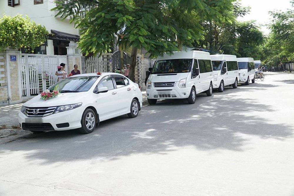 Dịch vụ cho thuê xe ở Đà Nẵng