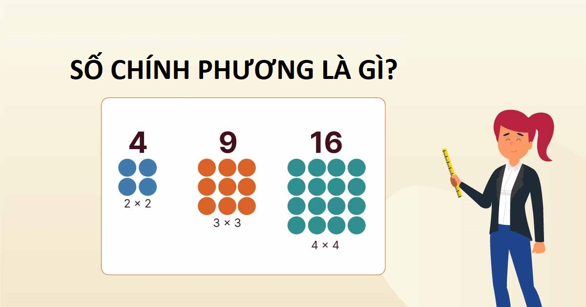 Số chính phương là gì