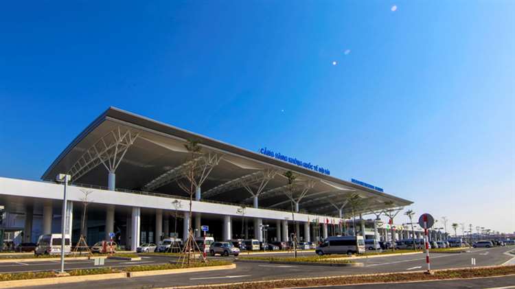 sân bay quốc tế nội bài