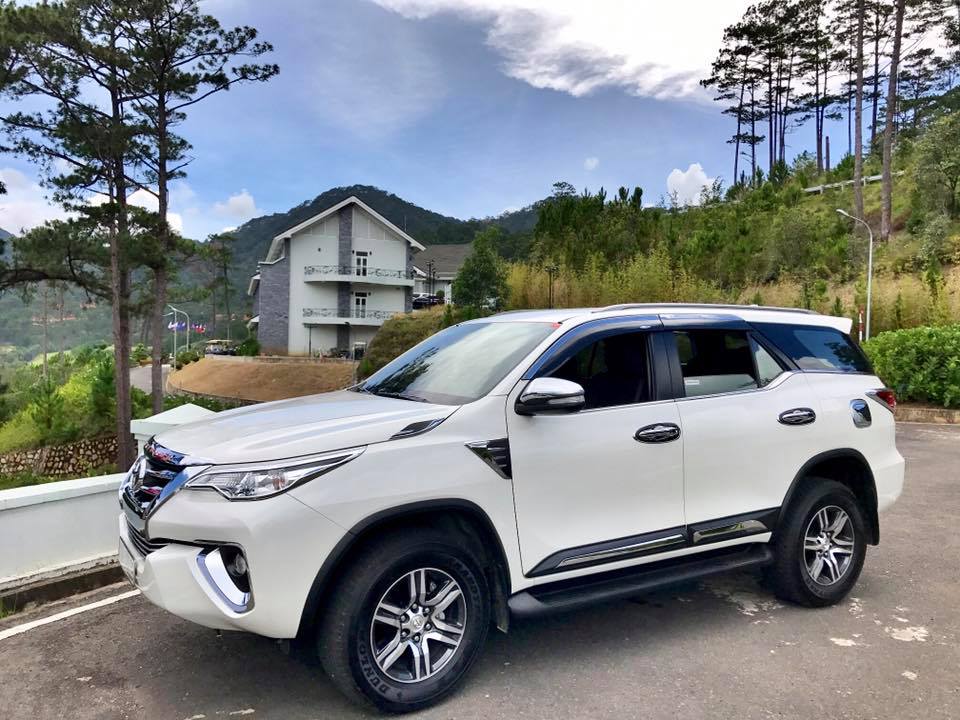 Bang gia dich vu cho thue xe 7 cho tai Ha Noi