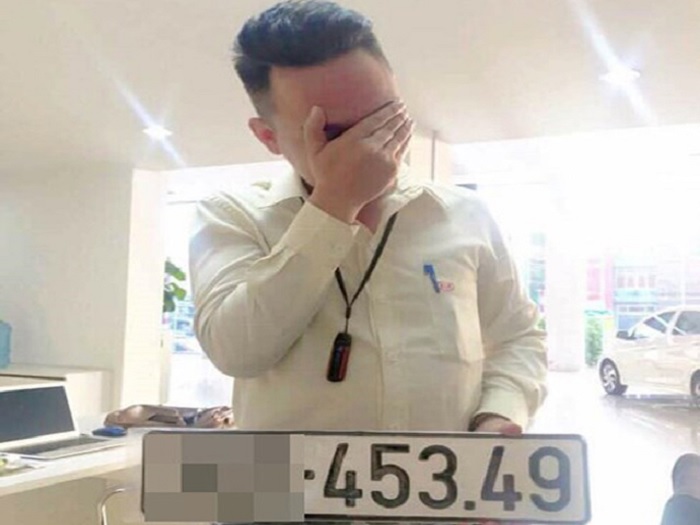 Cách xem ý nghĩa biển số xe mới nhất 2020