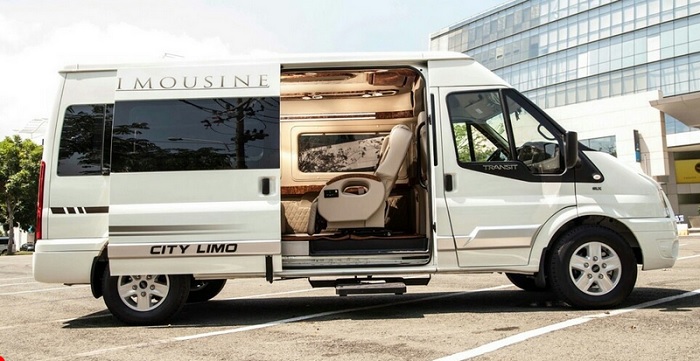 Thuê xe 16 chỗ và 7 điều cần lưu ý