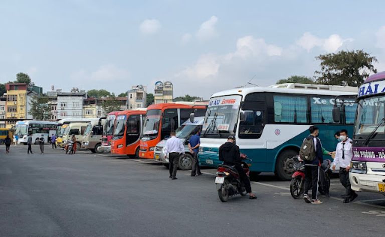 bến xe Mỹ Đình Nam Từ Liêm Hà Nội
