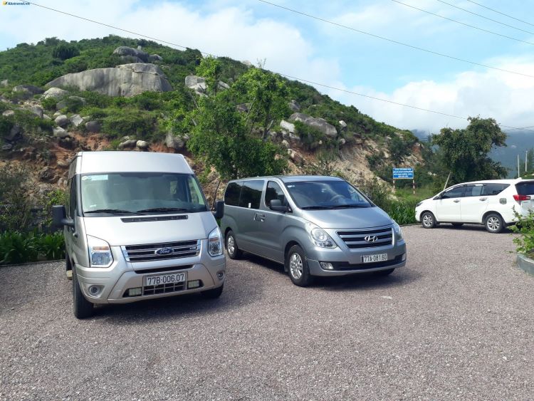 Xe dịch vụ Đà Nẵng Hội An