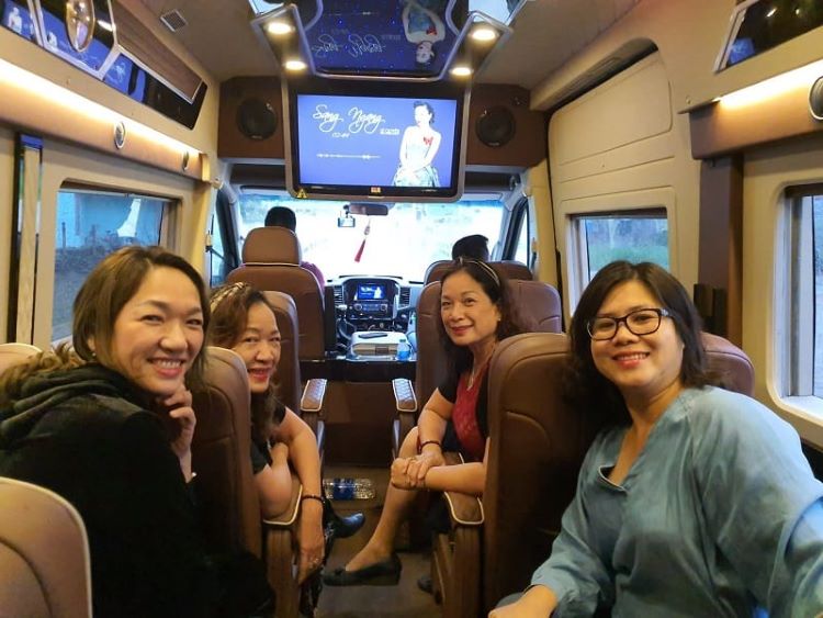 Dịch vụ thuê xe du lịch tại Đà Nẵng 