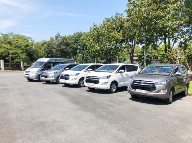 Công ty cho thuê xe du lịch tại Đà Nẵng