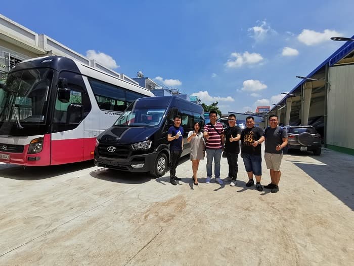 Chuyên Dịch Vụ Cho Thuê Xe Tại Hà Nôi, Nhiều Mẫu Mã Xe Từ 4 Đến 45 Chỗ Ngồi