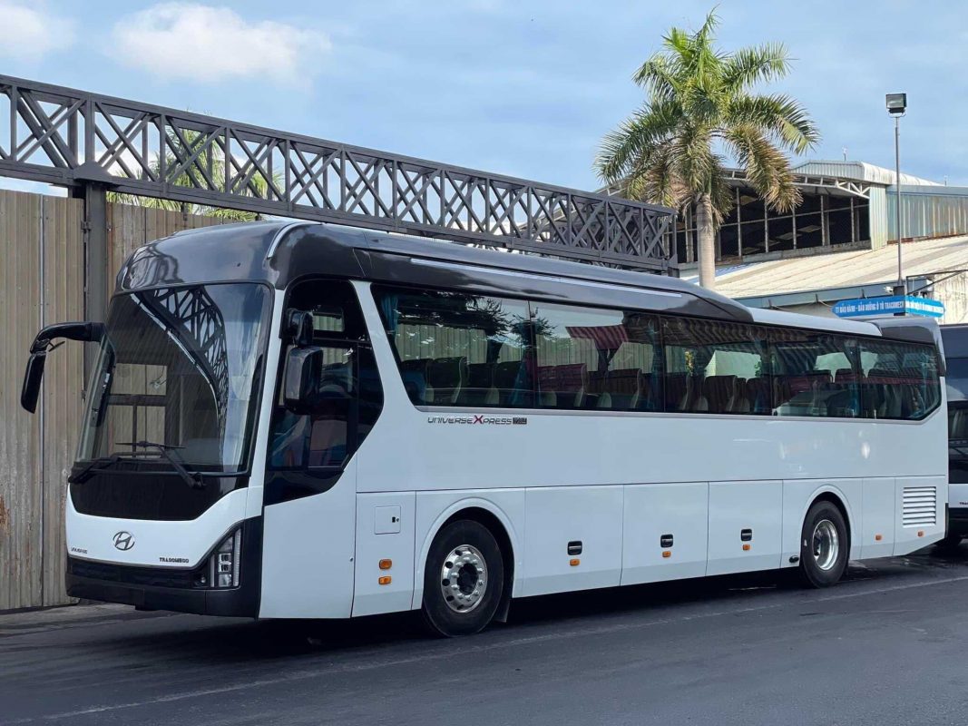 cho thuê xe 45 chỗ tại Đà Nẵng