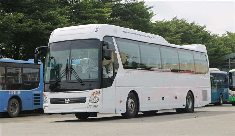 cho thuê xe 45 chỗ tại Đà Nẵng