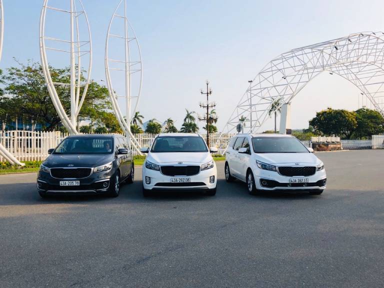 địa chỉ cho thuê xe tự lái tại Đà Nẵng